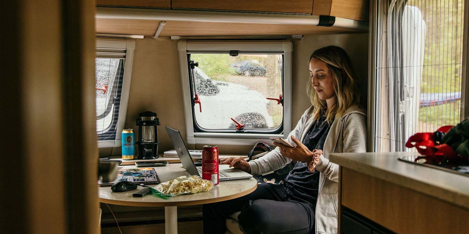 wifi and rving
