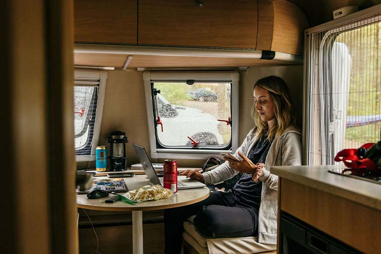 wifi and rving