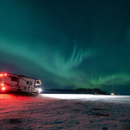 AURORA CHASING