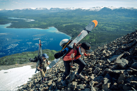 alaska rv trip