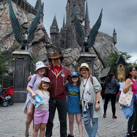 disneyland rv trip