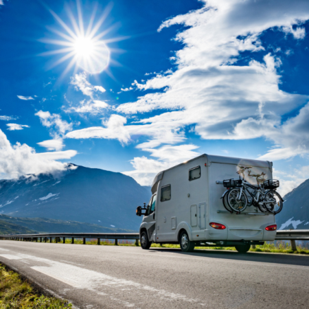 Motorhome Insurance Feature Image
