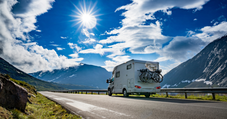 Motorhome Insurance Feature Image
