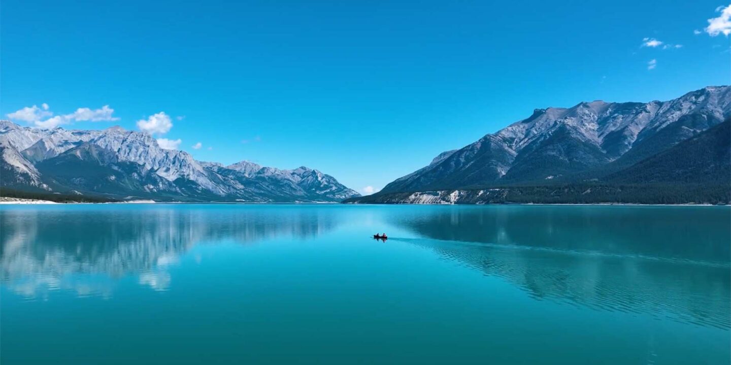 Alberta Rockies Camping RV trip | GoRving Canada