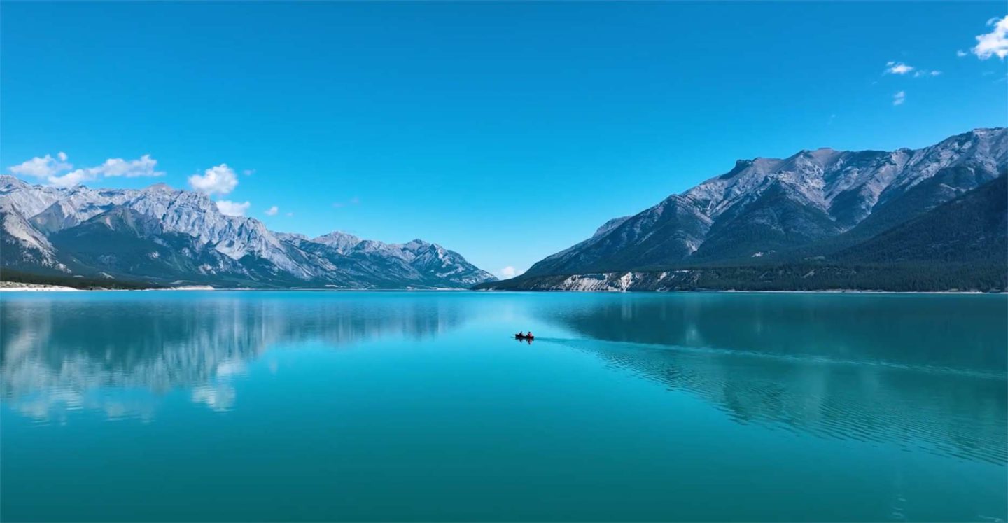 Alberta Rockies Camping RV trip | GoRving Canada