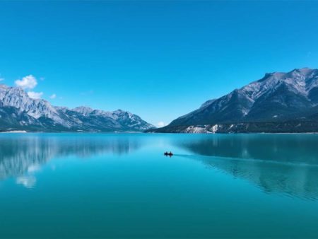 Alberta Rockies Camping RV trip | GoRving Canada