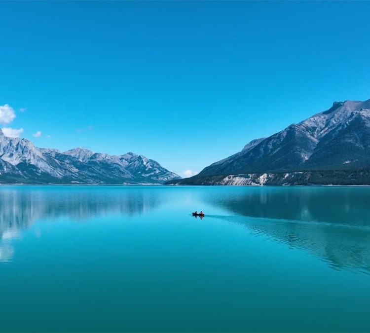 Alberta Rockies Camping RV trip | GoRving Canada
