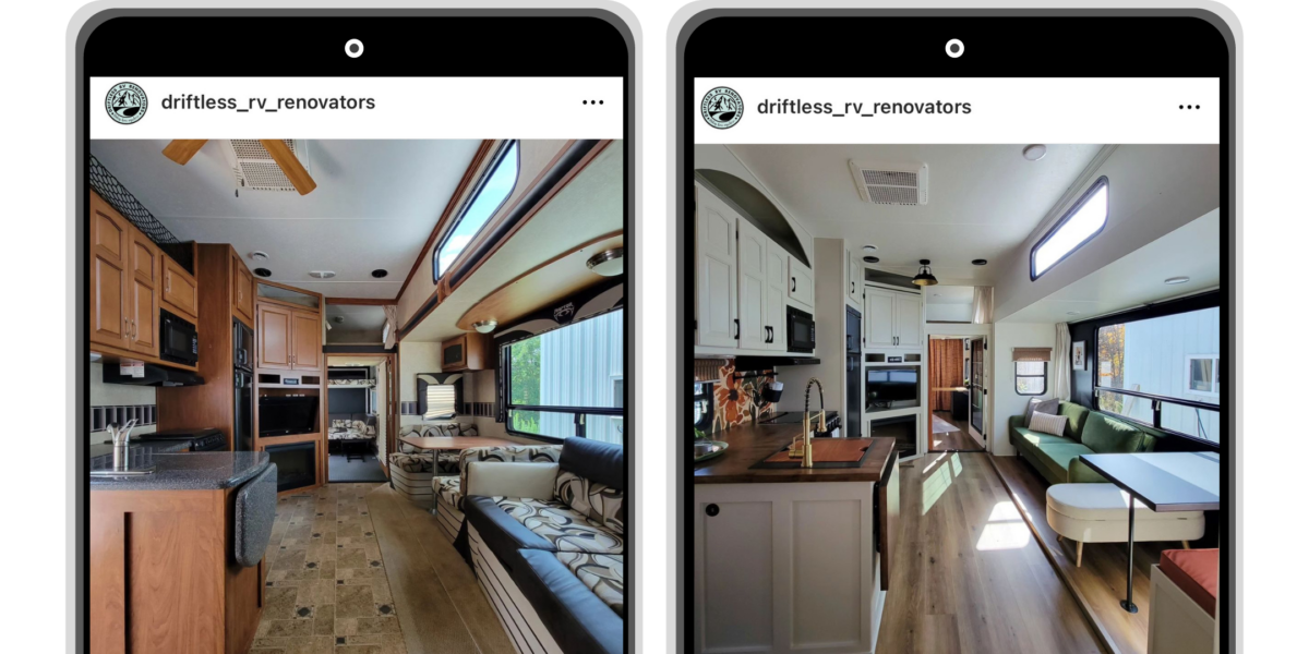 RV Interior Design with Sarah Baeumler - Go RVing Canada
