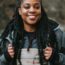 Headshot of Demiesha Dennis, founder and director of Brown Girl Outdoor World