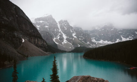 Road Trip | Moraine Lake | Beautiful Trip | GoRVING