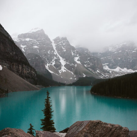 Road Trip | Moraine Lake | Beautiful Trip | GoRVING