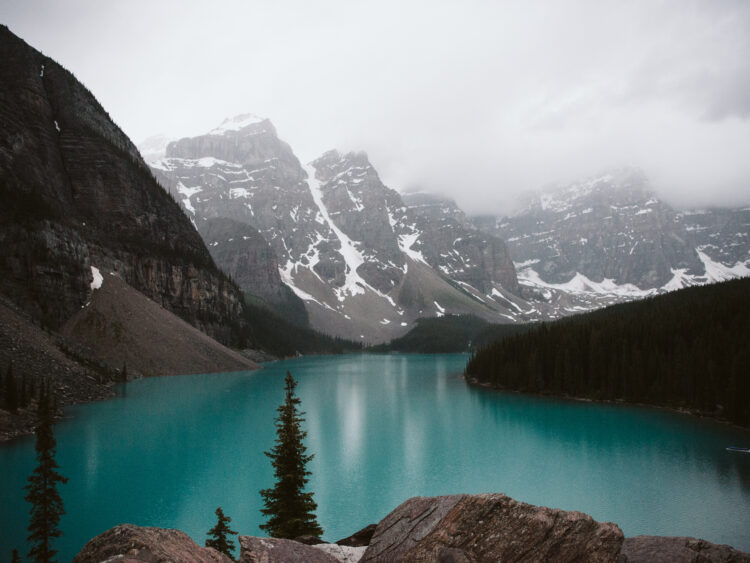Road Trip | Moraine Lake | Beautiful Trip | GoRVING