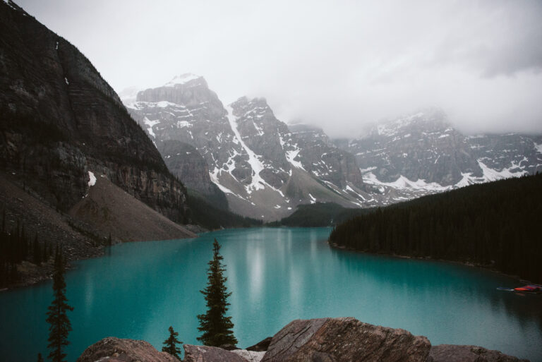 Road Trip | Moraine Lake | Beautiful Trip | GoRVING