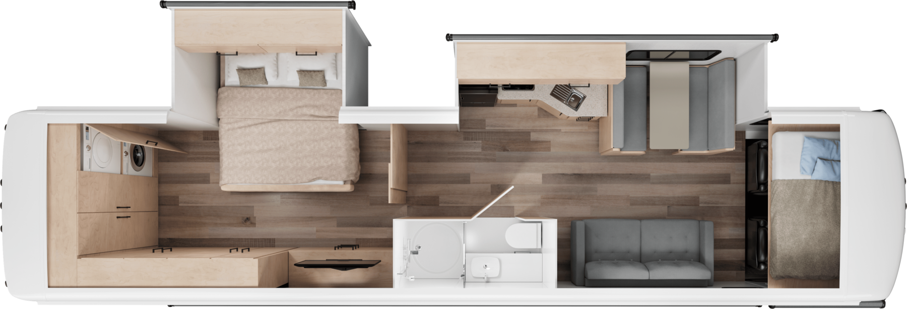 Class A Motorhome - Go RVing Canada