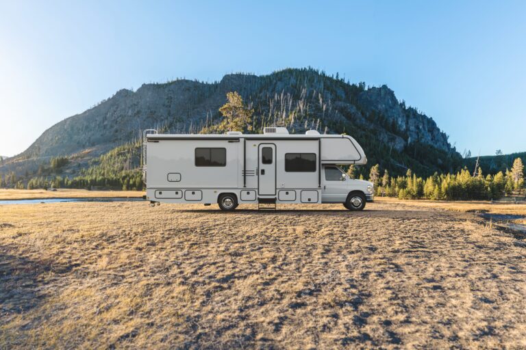 Class C Motorhome | Family RV | GoRving