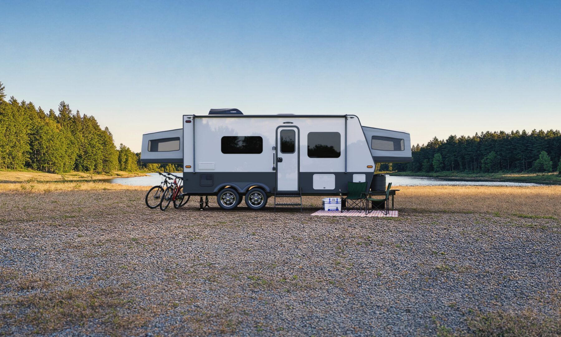 Discover Motel et Camping Colibri - Go RVing Canada