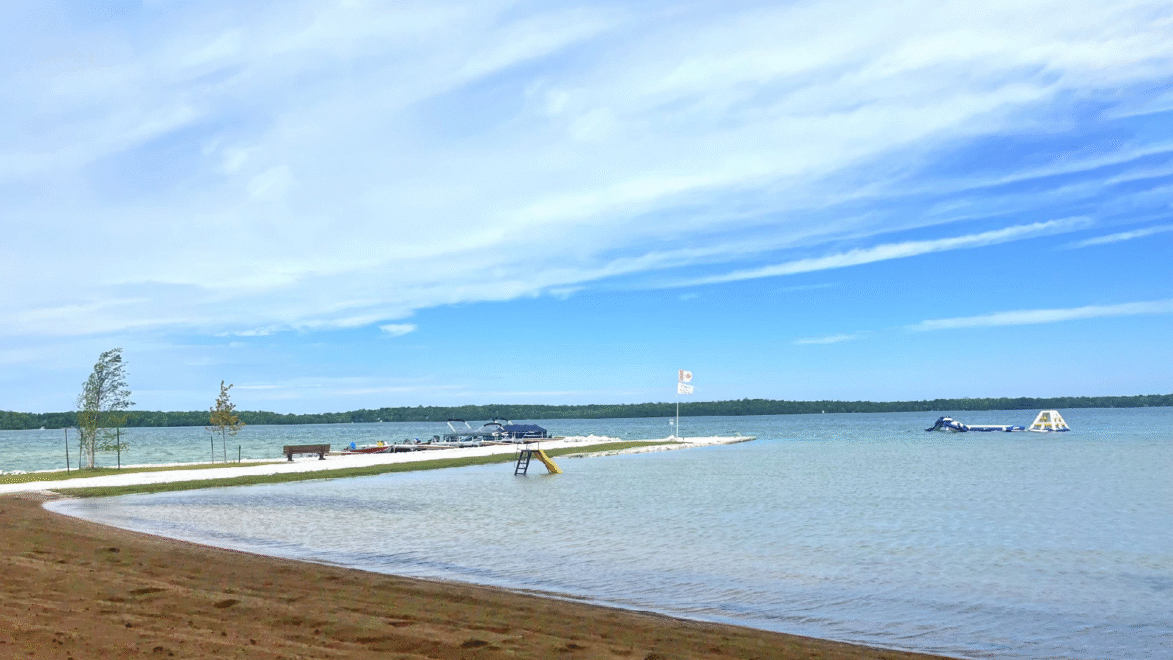 Discover Roth Park Family Campground - Go RVing Canada