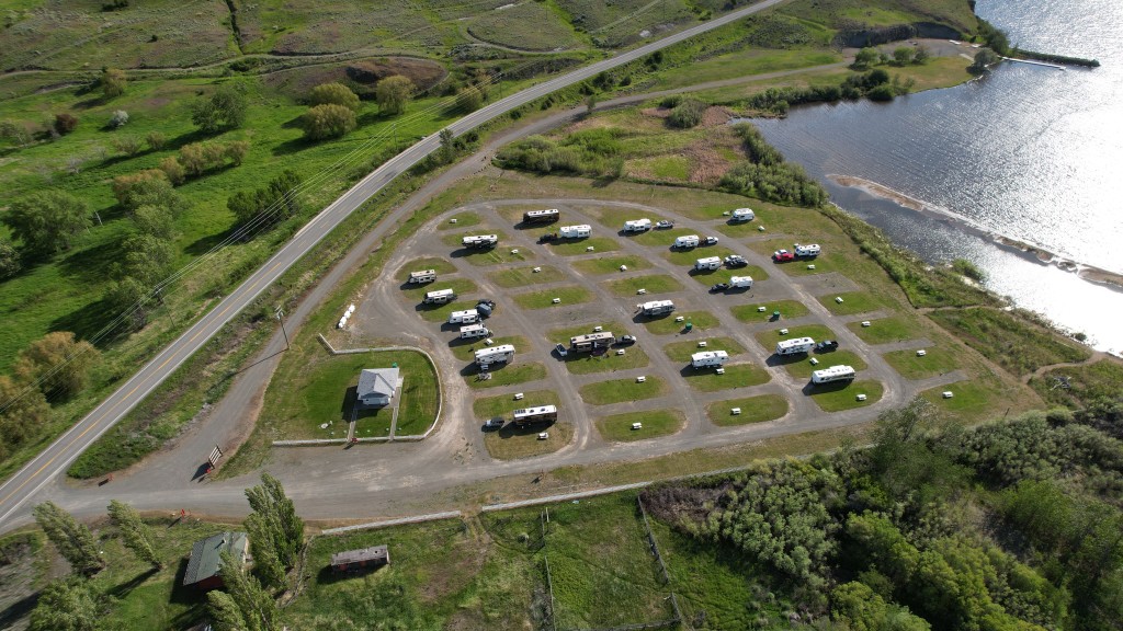 Discover Qualchena Point RV Park - Go RVing Canada - Main photo