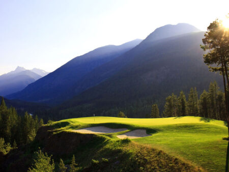 Greywolf Golf Club British Columbia