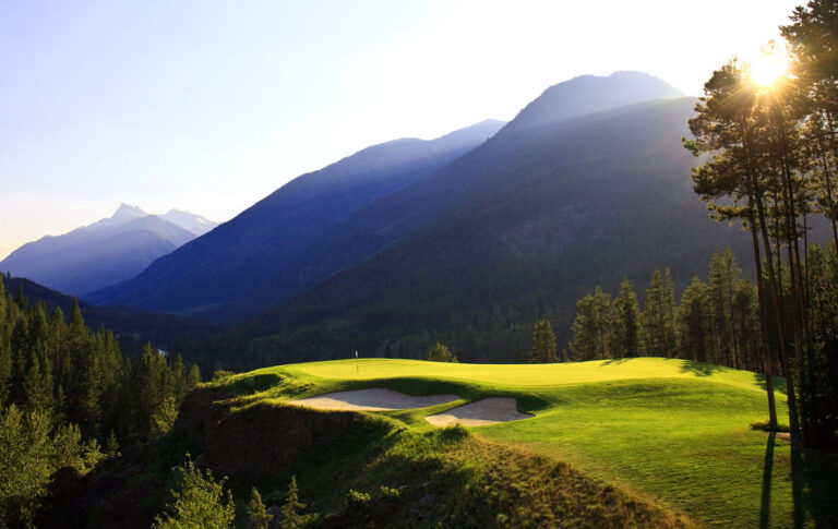 Greywolf Golf Club British Columbia