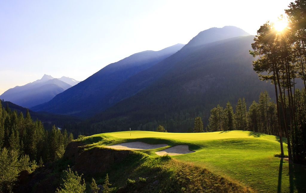 Greywolf Golf Club British Columbia