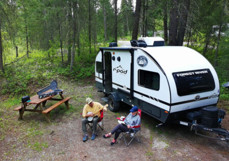 Golden Golf Club RV Park