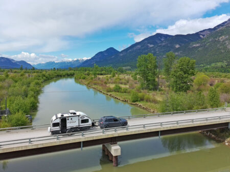 Briscoe in Columbia Valley British Columbia