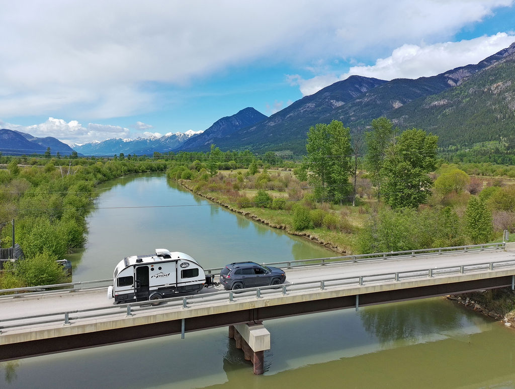 Briscoe in Columbia Valley British Columbia