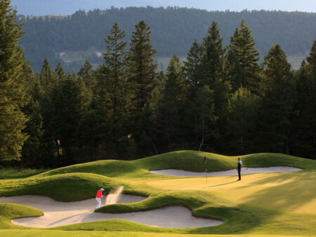 Eagle Ranch Golf Club British Columbia