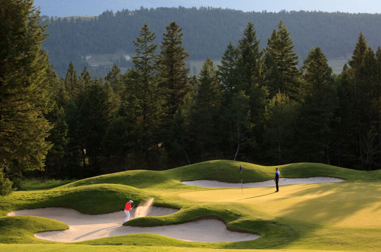 Eagle Ranch Golf Club British Columbia