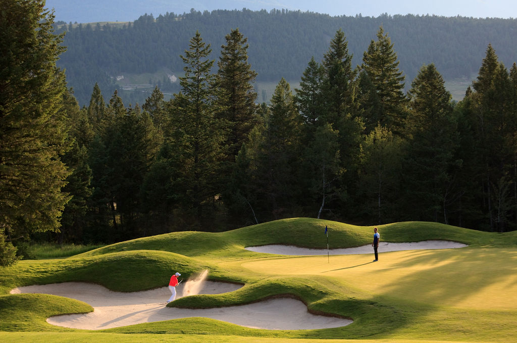 Eagle Ranch Golf Club British Columbia