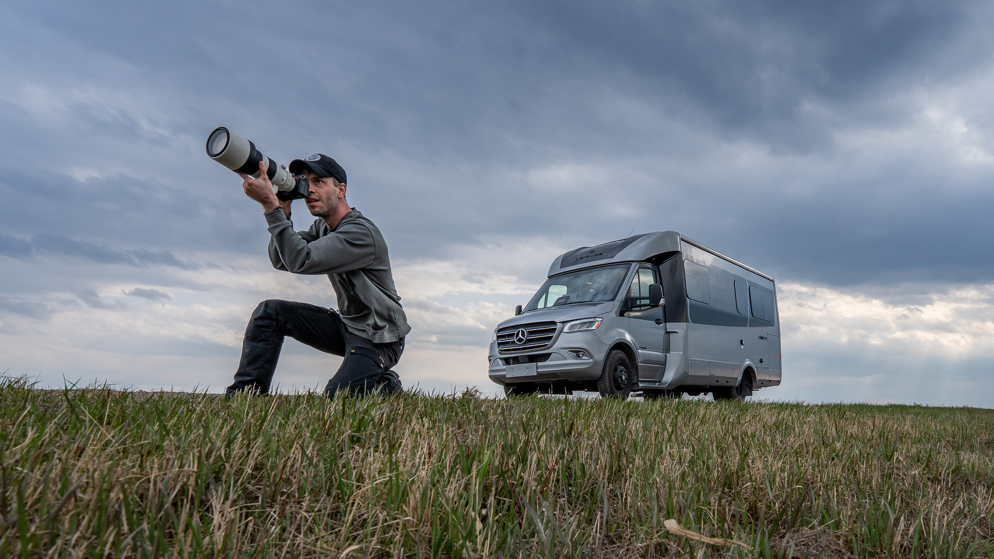 Jared Vandermeer wildlife photographer - birdwatching in Manitoba