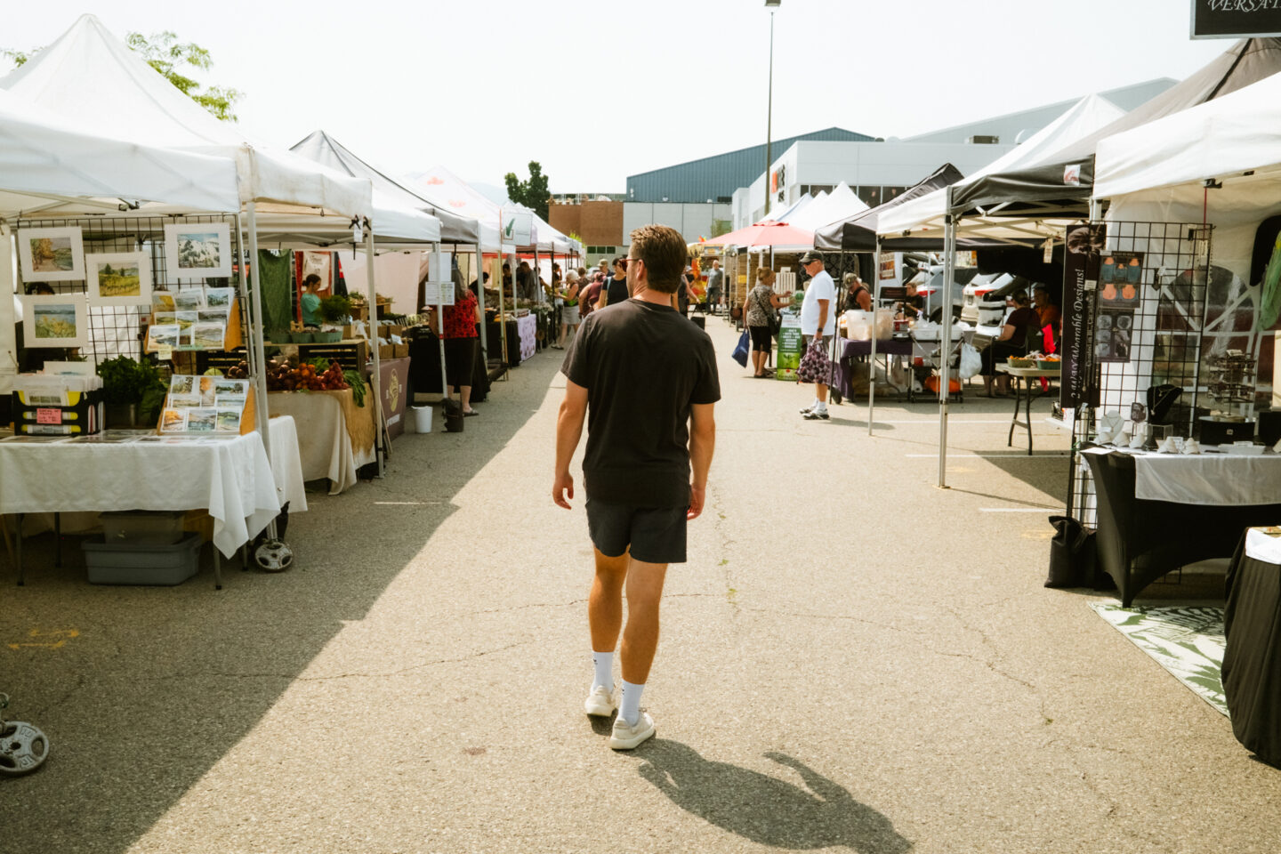Vernon Farmers Market