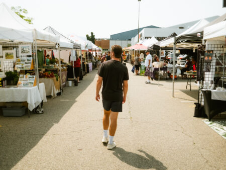Vernon Farmers Market